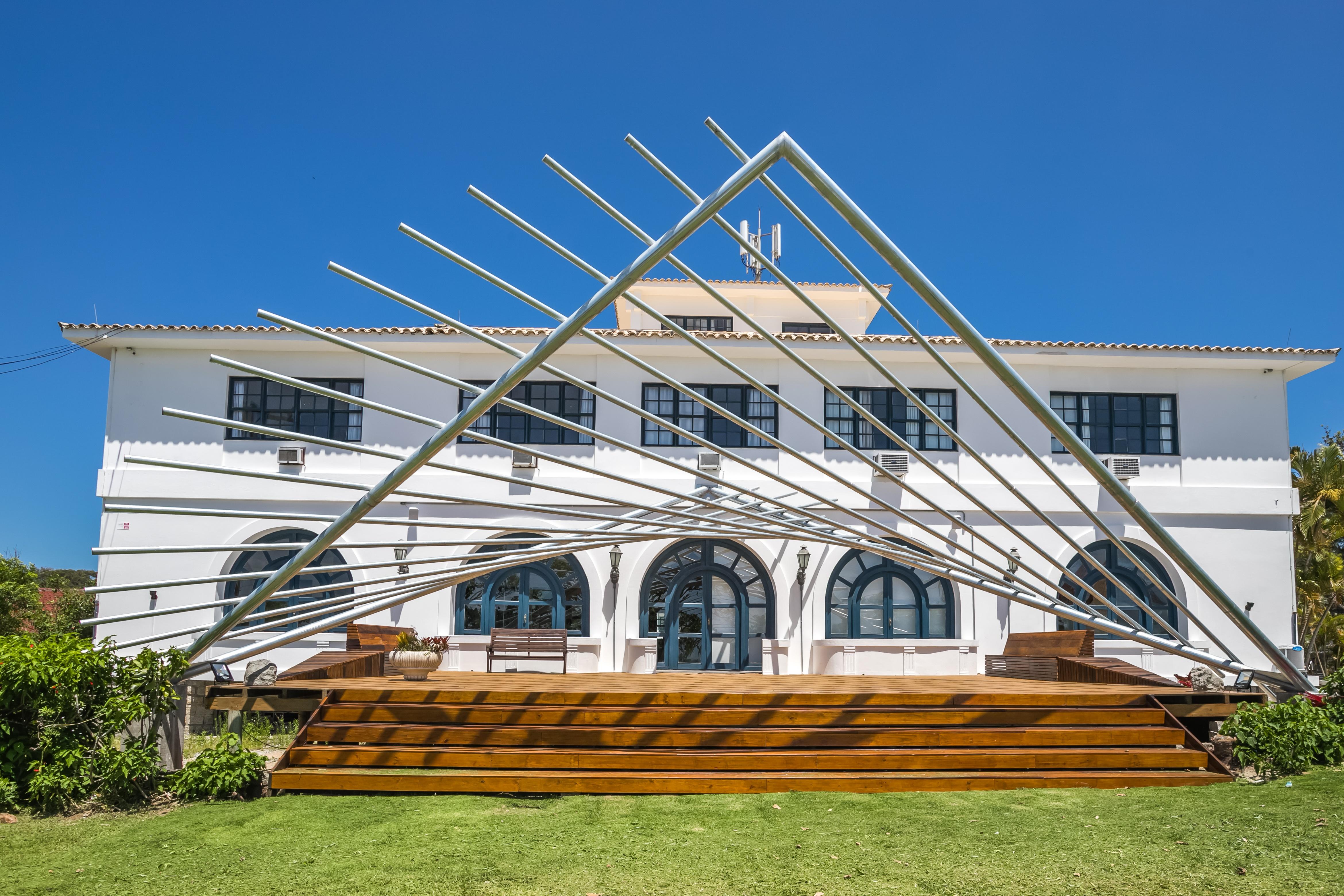 Hotel Selina Floripa Florianópolis Exterior foto