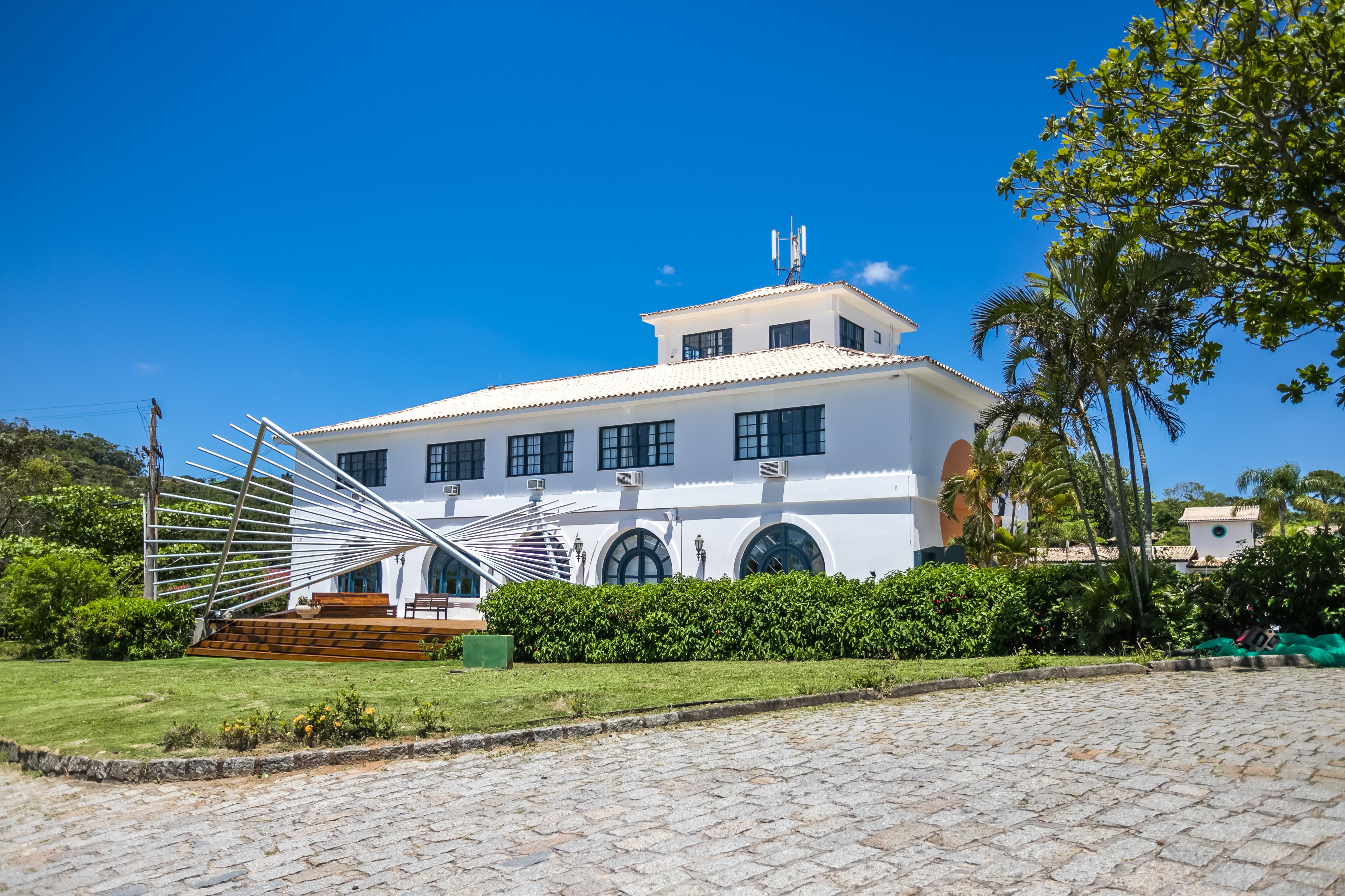 Hotel Selina Floripa Florianópolis Exterior foto