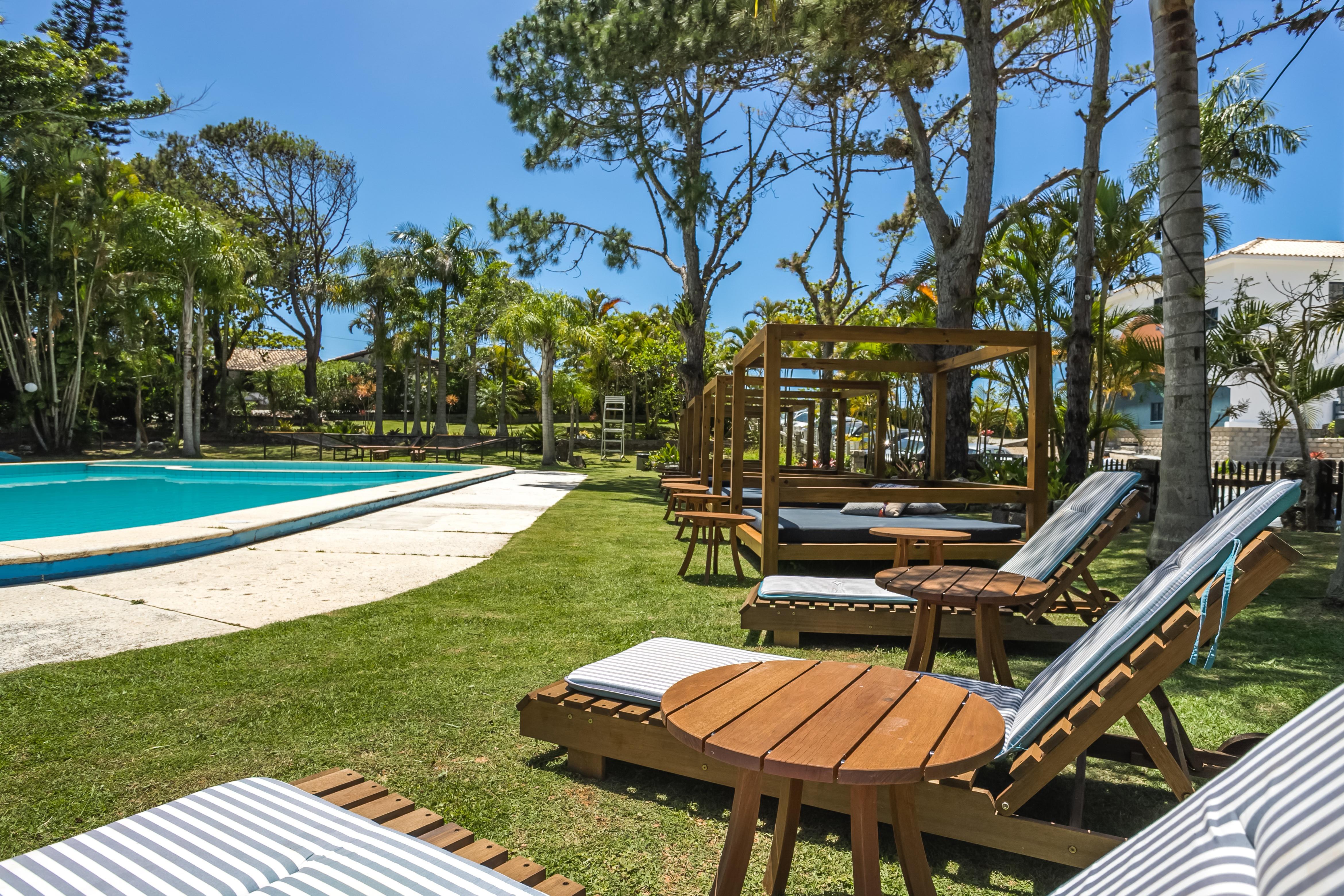 Hotel Selina Floripa Florianópolis Exterior foto