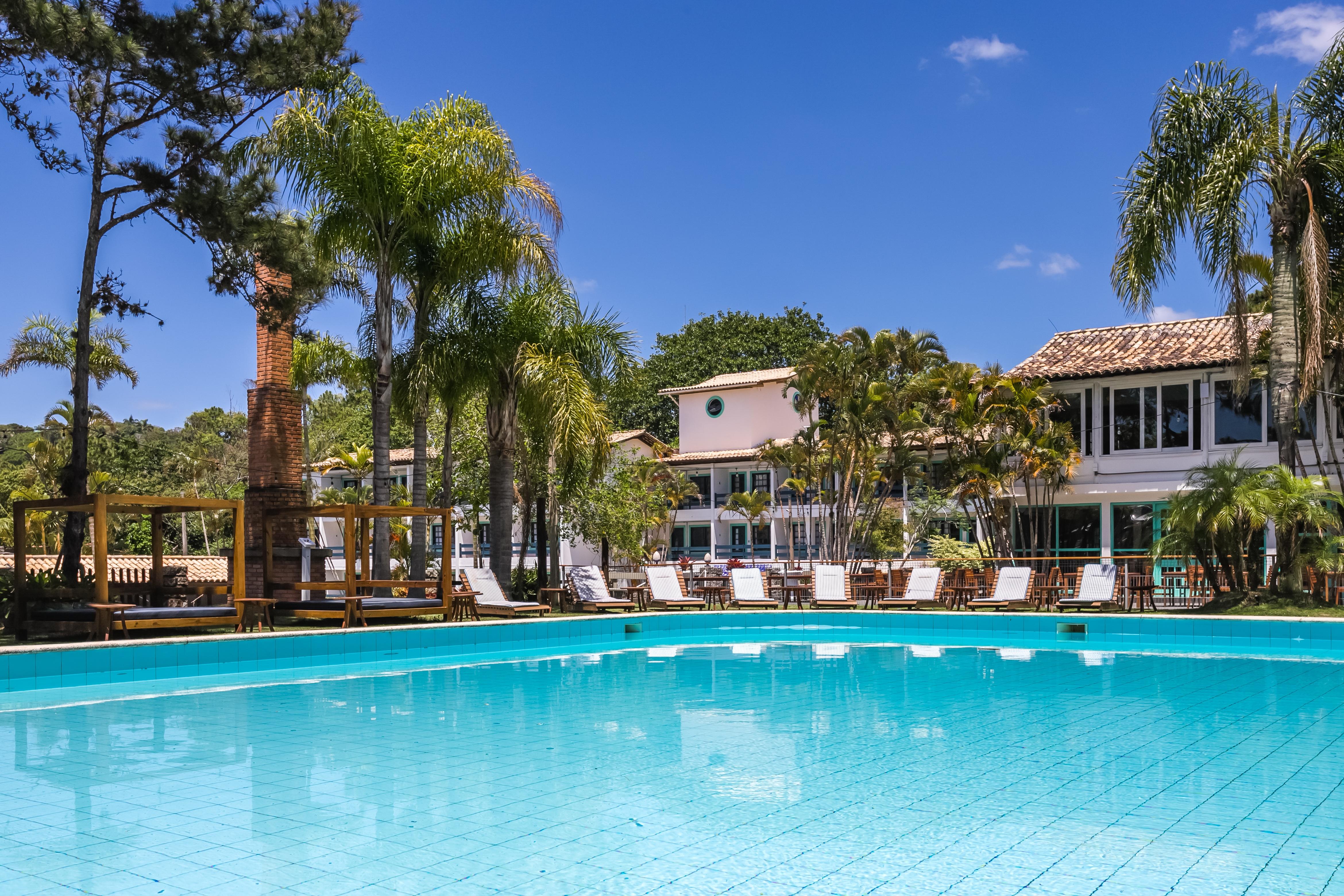 Hotel Selina Floripa Florianópolis Exterior foto
