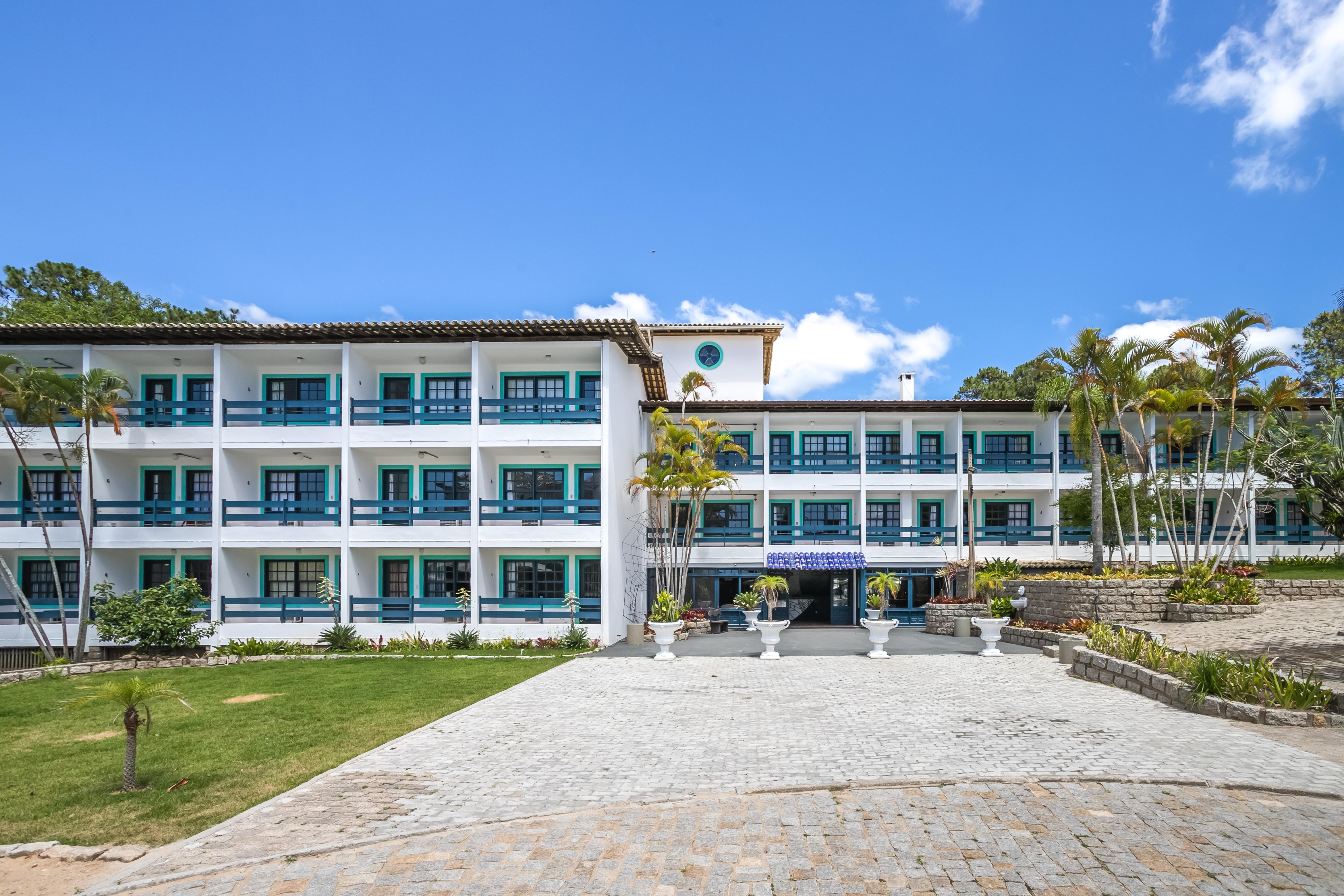 Hotel Selina Floripa Florianópolis Exterior foto