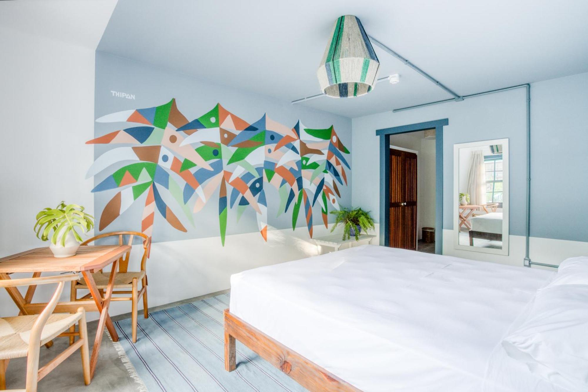 Hotel Selina Floripa Florianópolis Zimmer foto