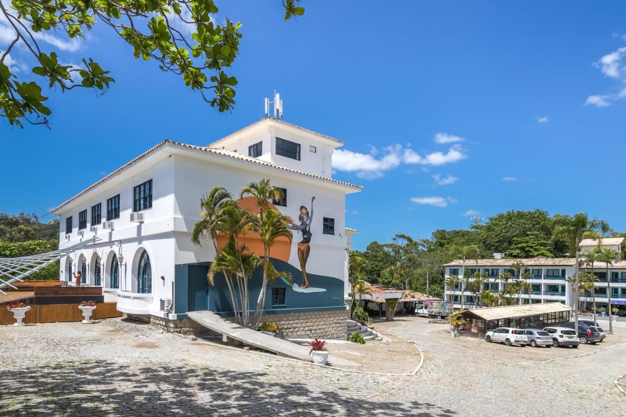 Hotel Selina Floripa Florianópolis Exterior foto